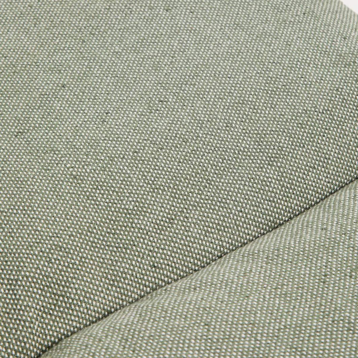 Kave Home Maoni green 100% PET sun lounger cushion 50 x 175cm