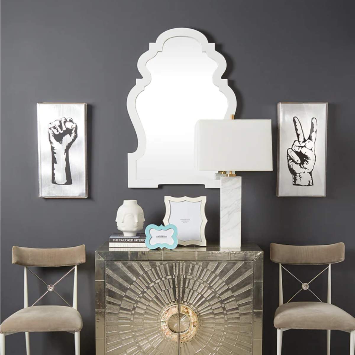 Jonathan Adler Canaan Table Lamp