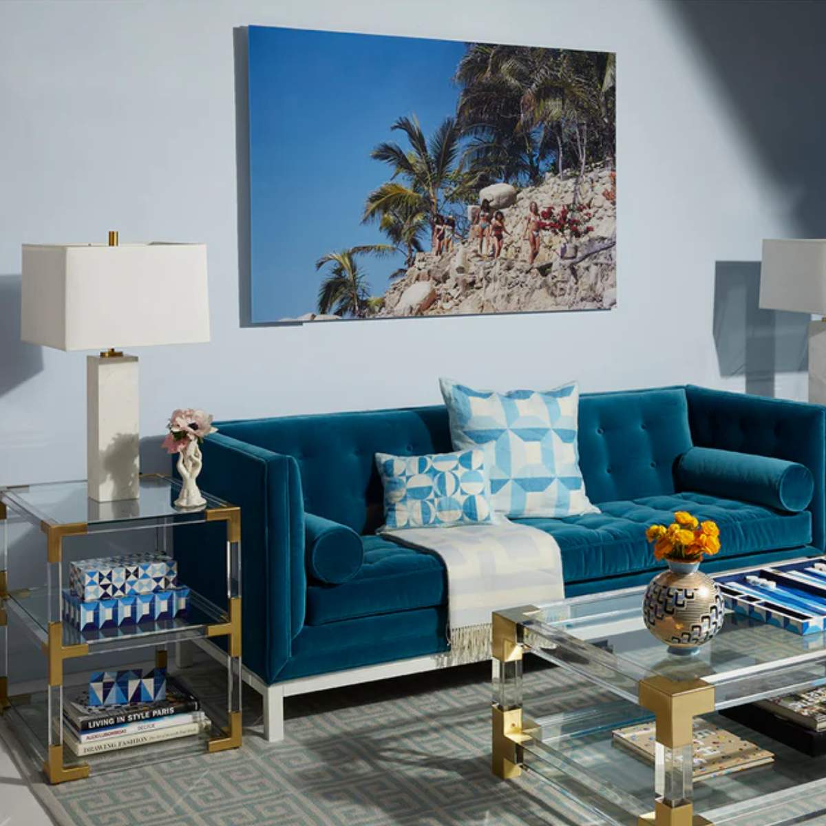 Jonathan Adler Canaan Table Lamp