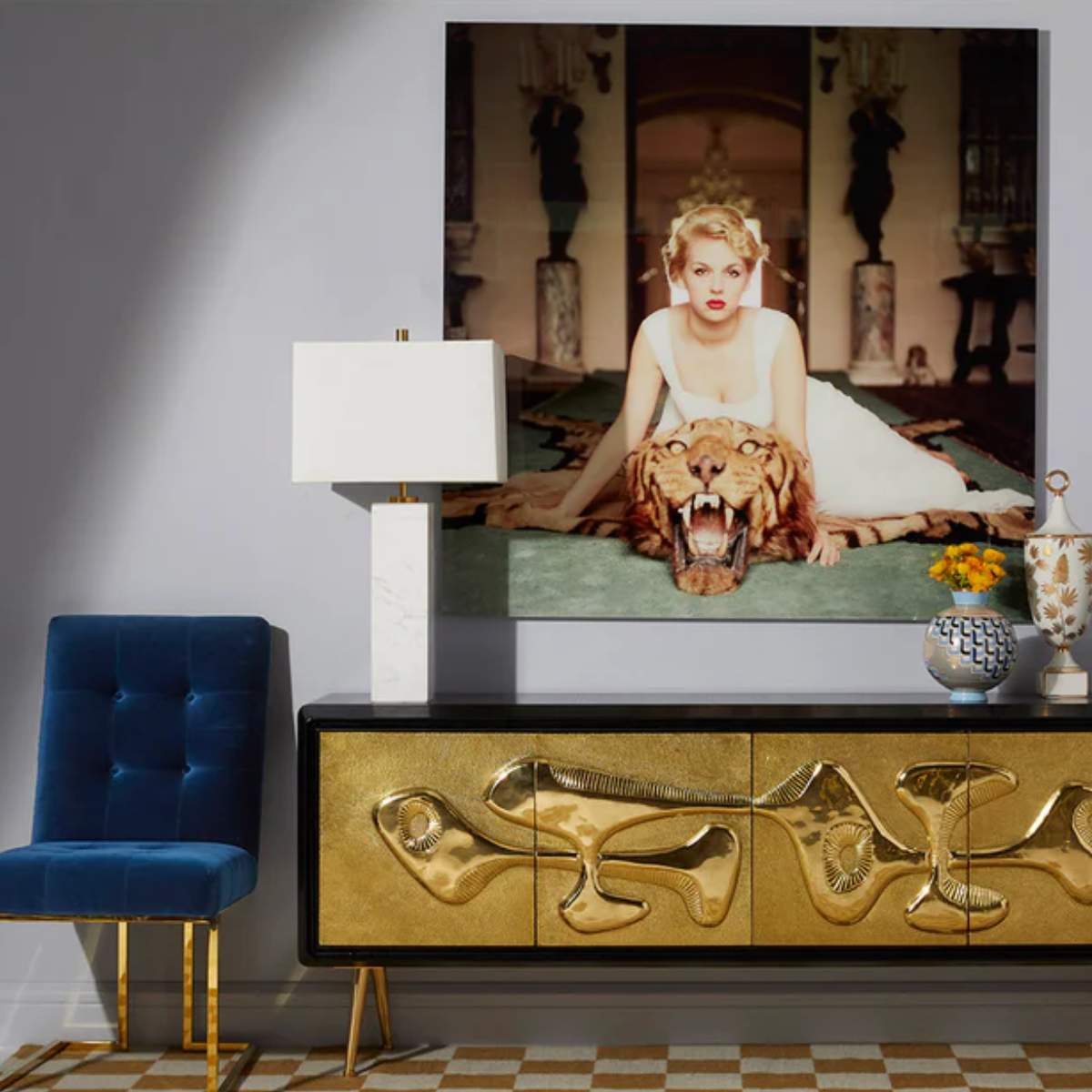 Jonathan Adler Canaan Table Lamp