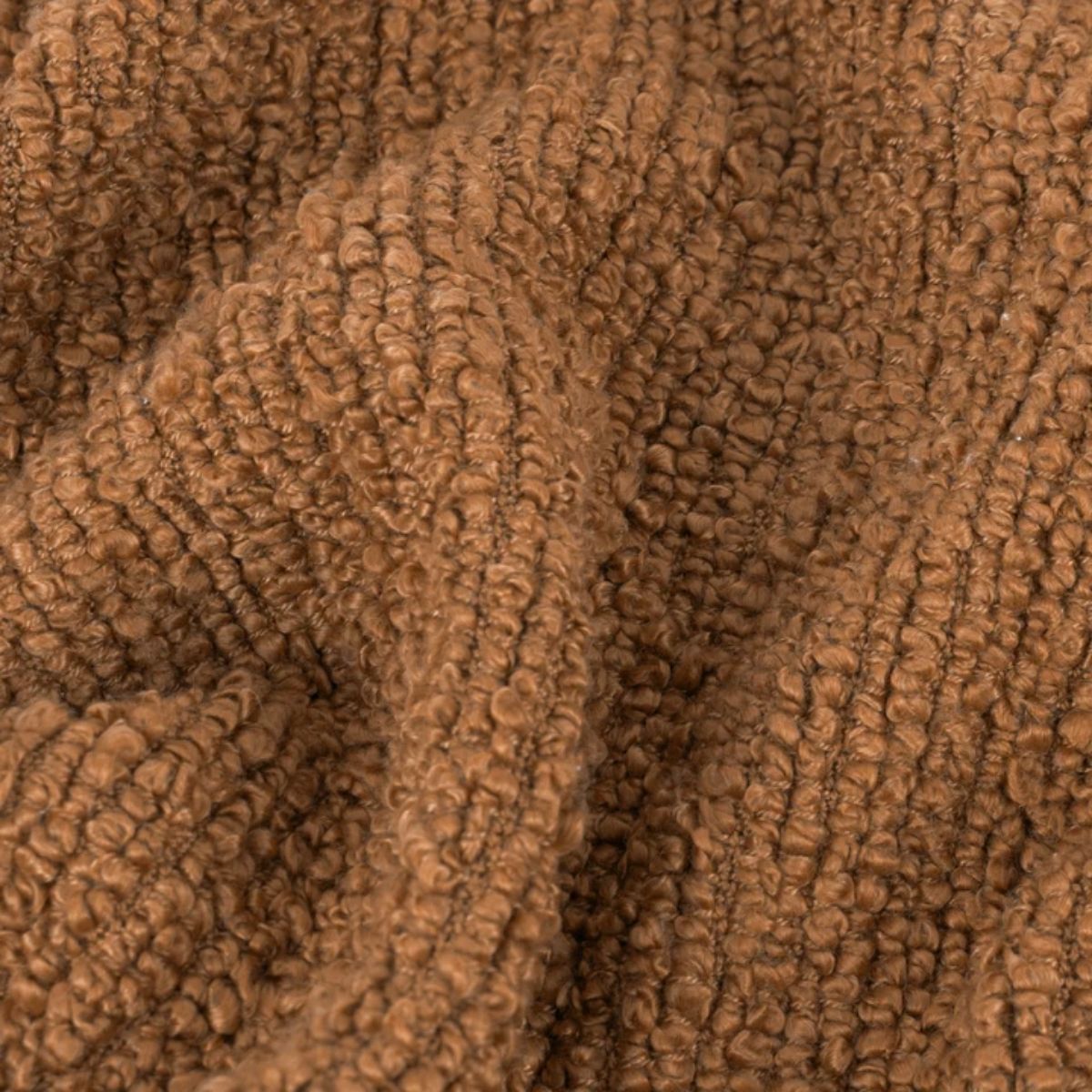 Riva Home Candar Textured Boucle Throw