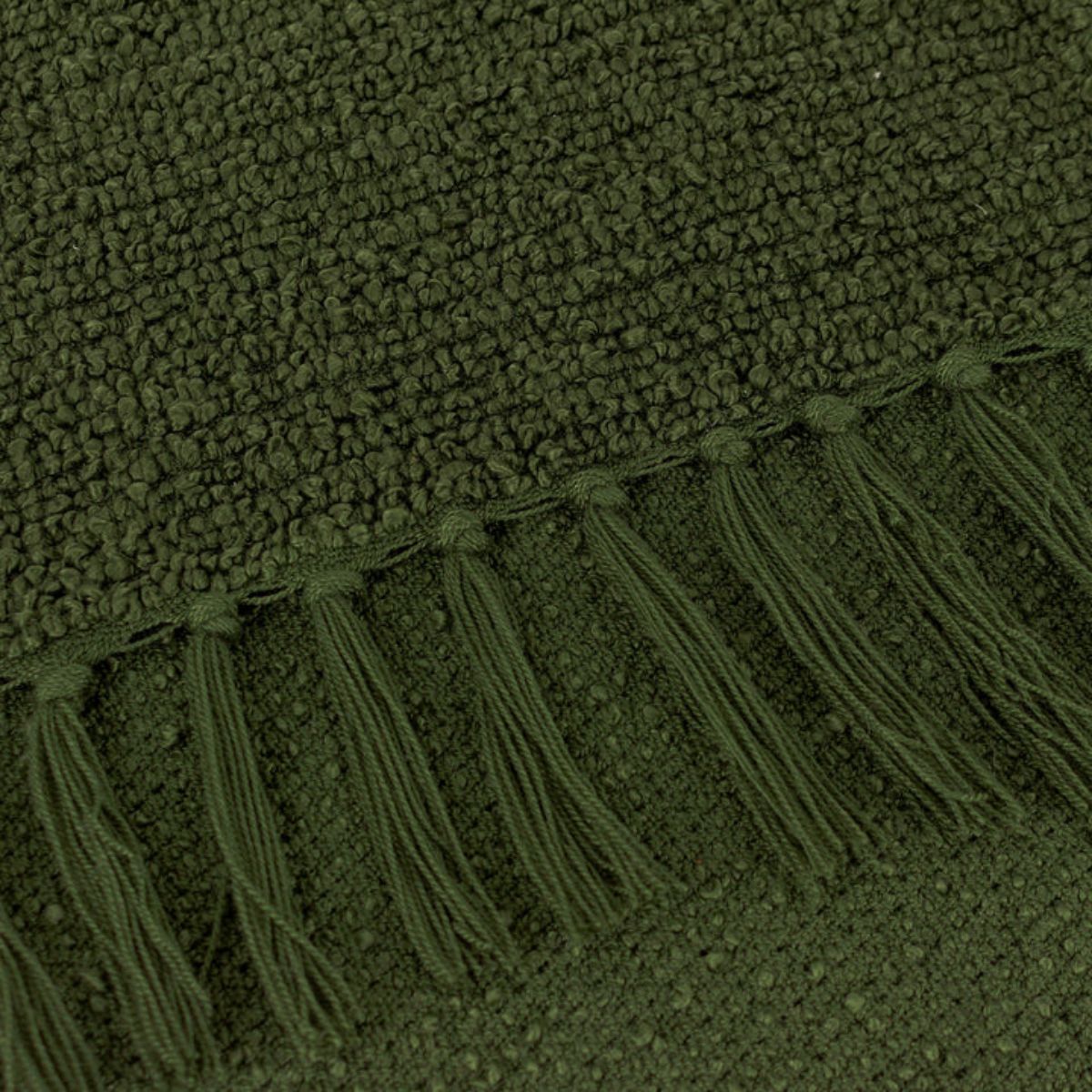 Riva Home Candar Textured Boucle Throw