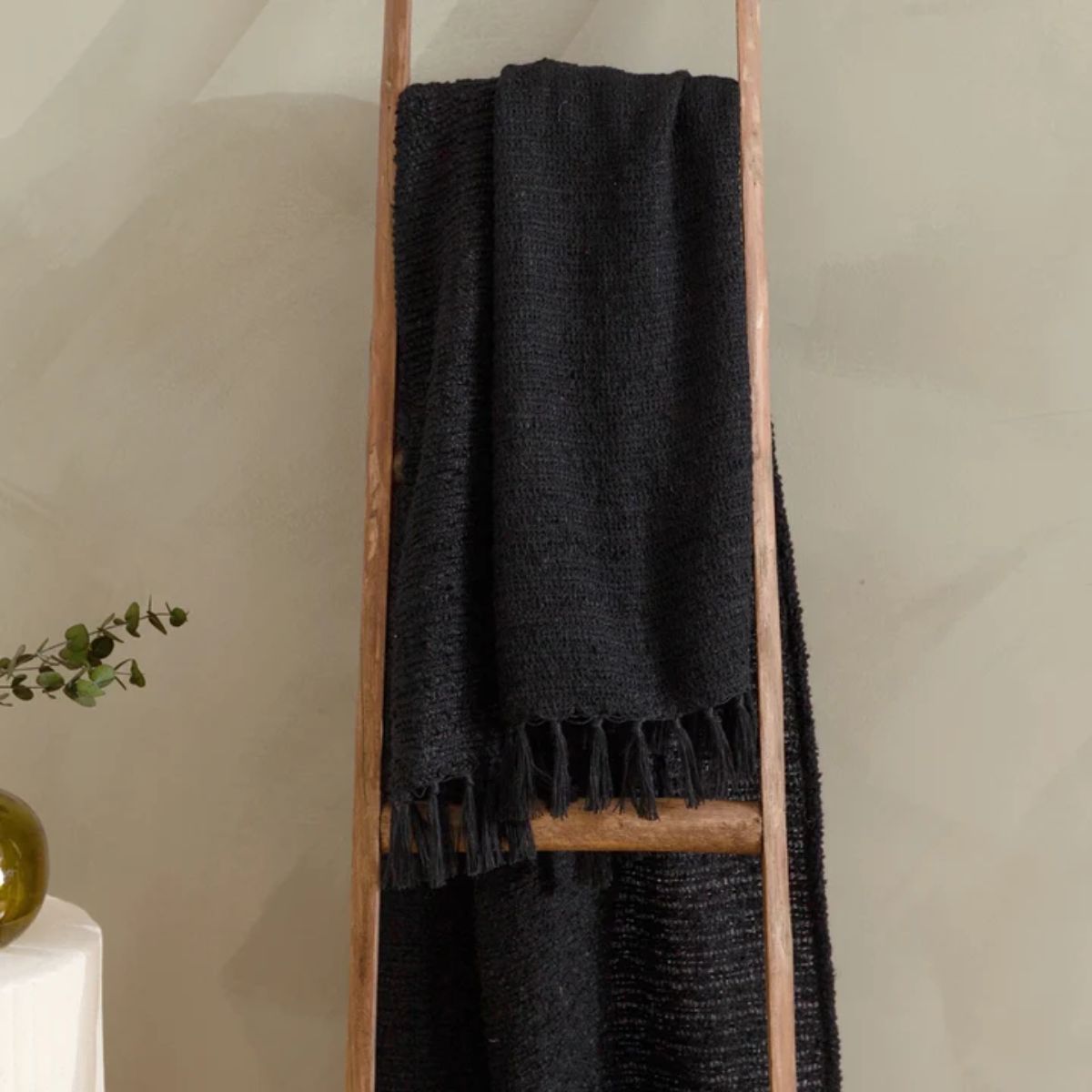 Riva Home Candar Textured Boucle Throw