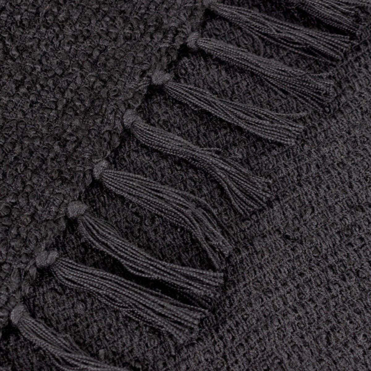 Riva Home Candar Textured Boucle Throw