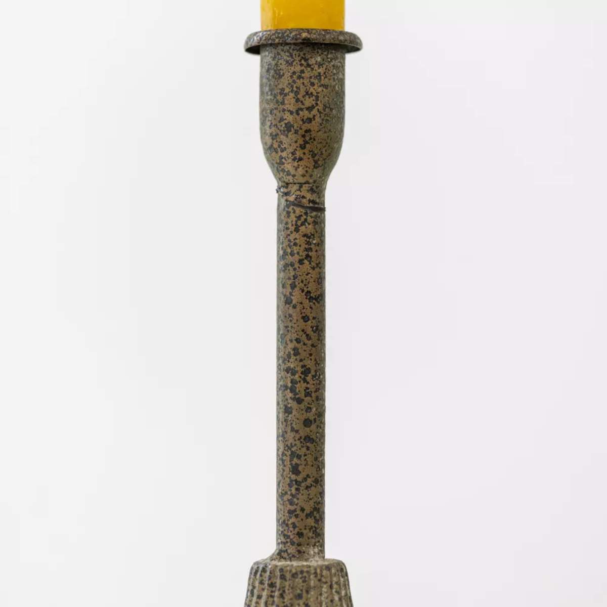 Grand Illusions Candlestick Flamenco
