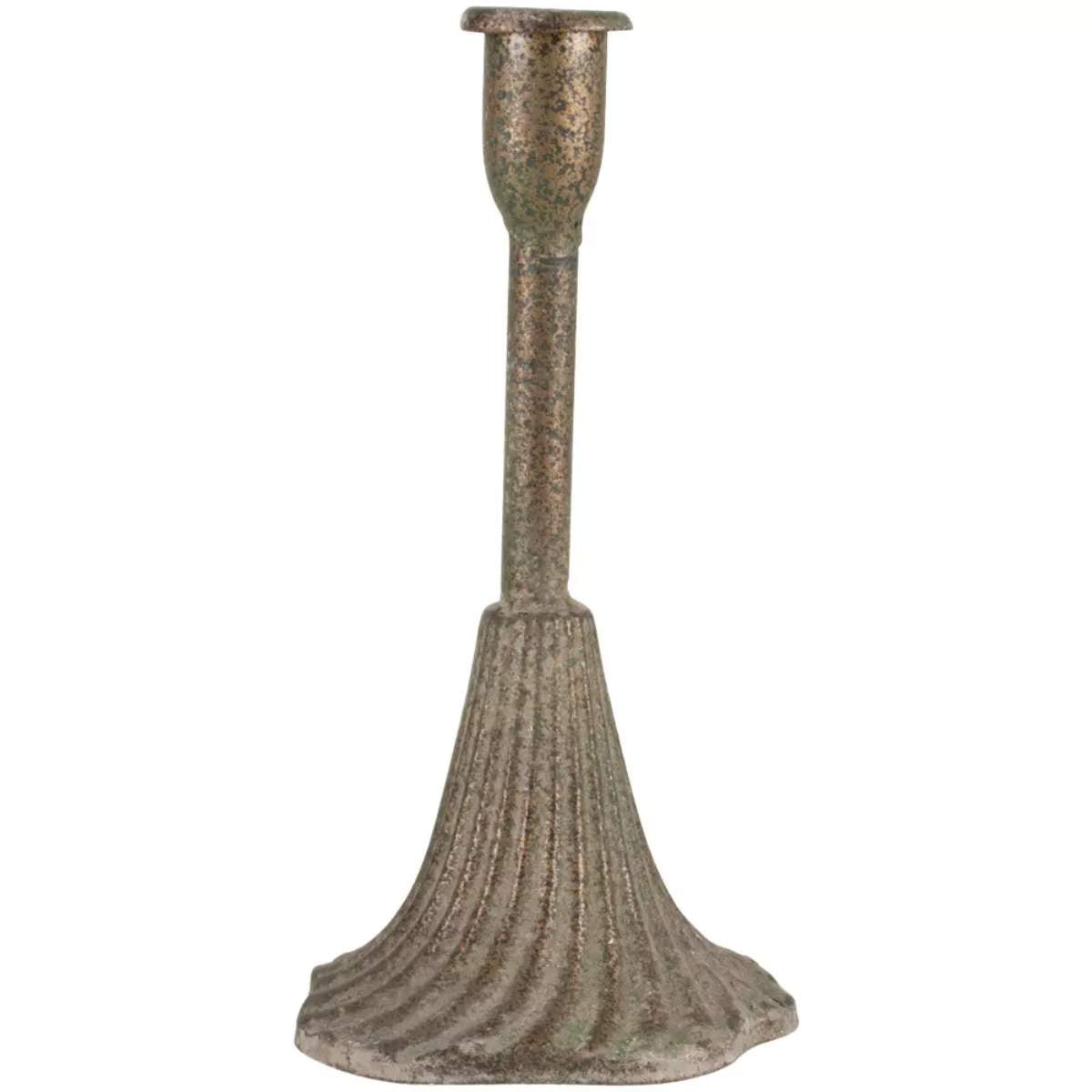 Grand Illusions Candlestick Flamenco