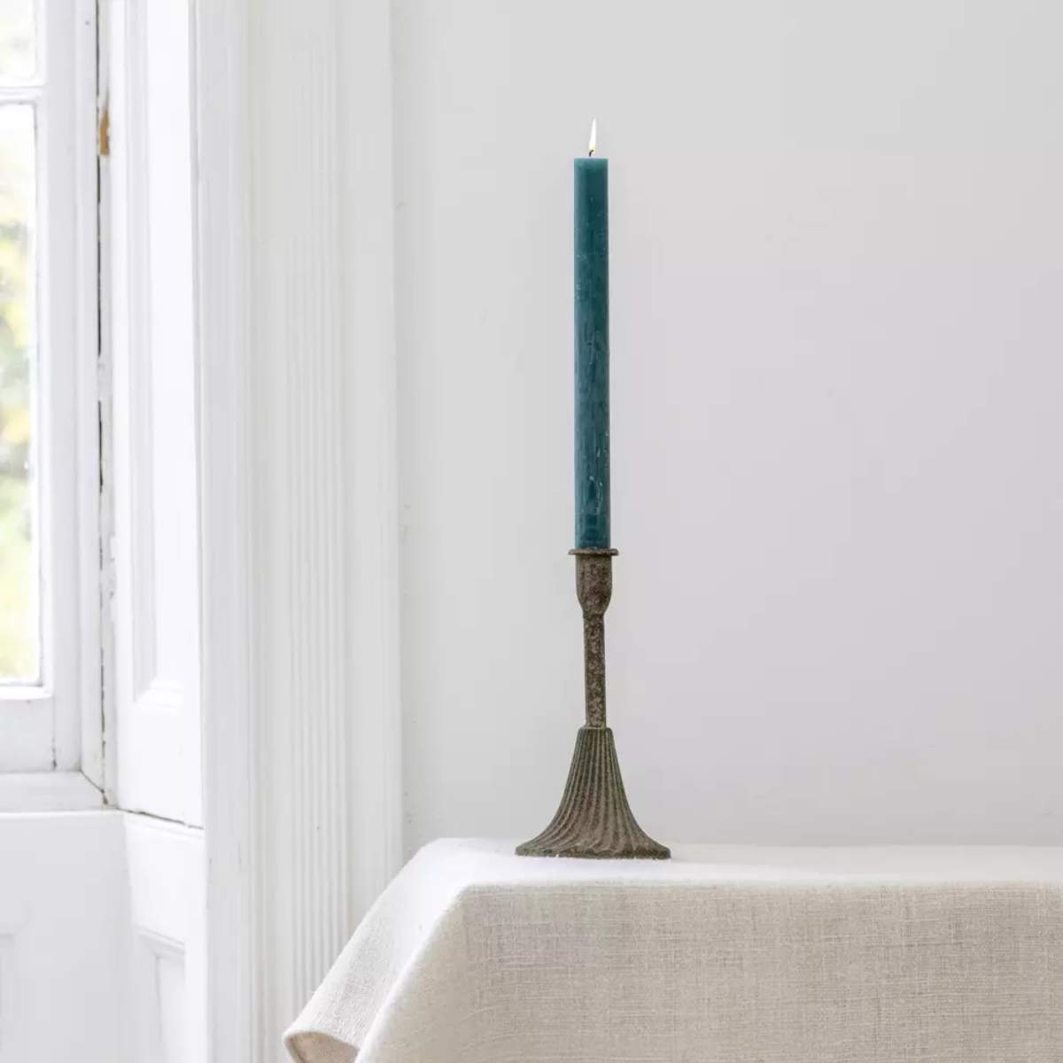 Grand Illusions Candlestick Flamenco