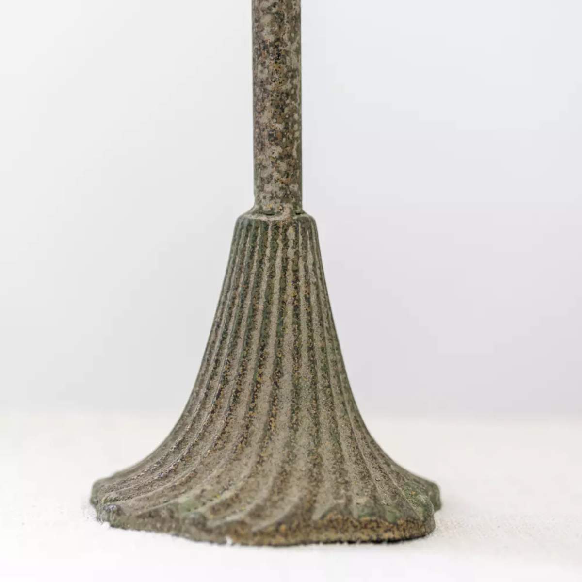 Grand Illusions Candlestick Flamenco