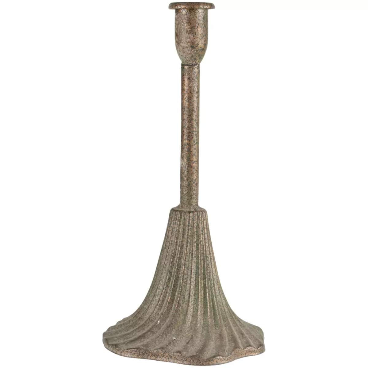 Grand Illusions Candlestick Flamenco