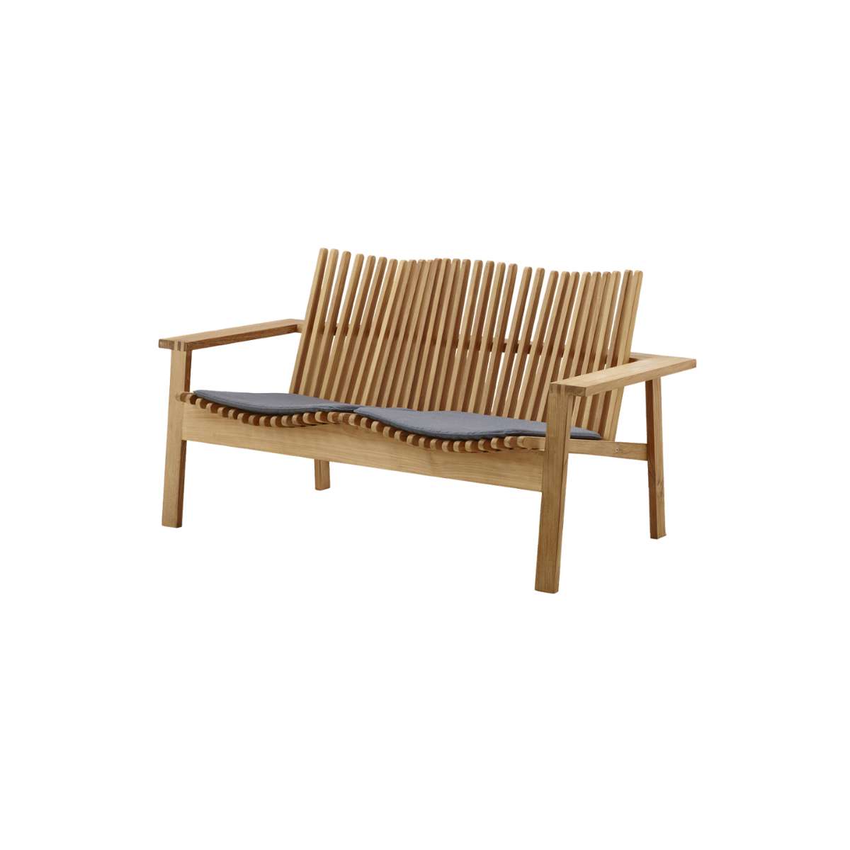 Cane-line Amaze 2-Seater Sofa Stackable