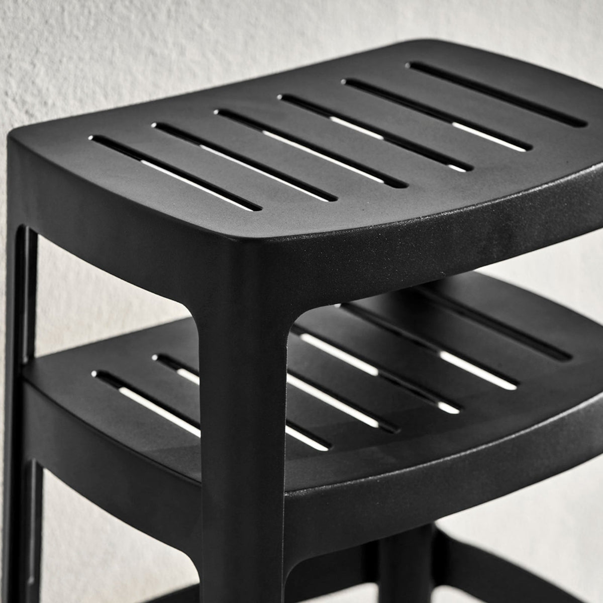 Cane-line Cut Bar Chair Stackable-Beaumonde