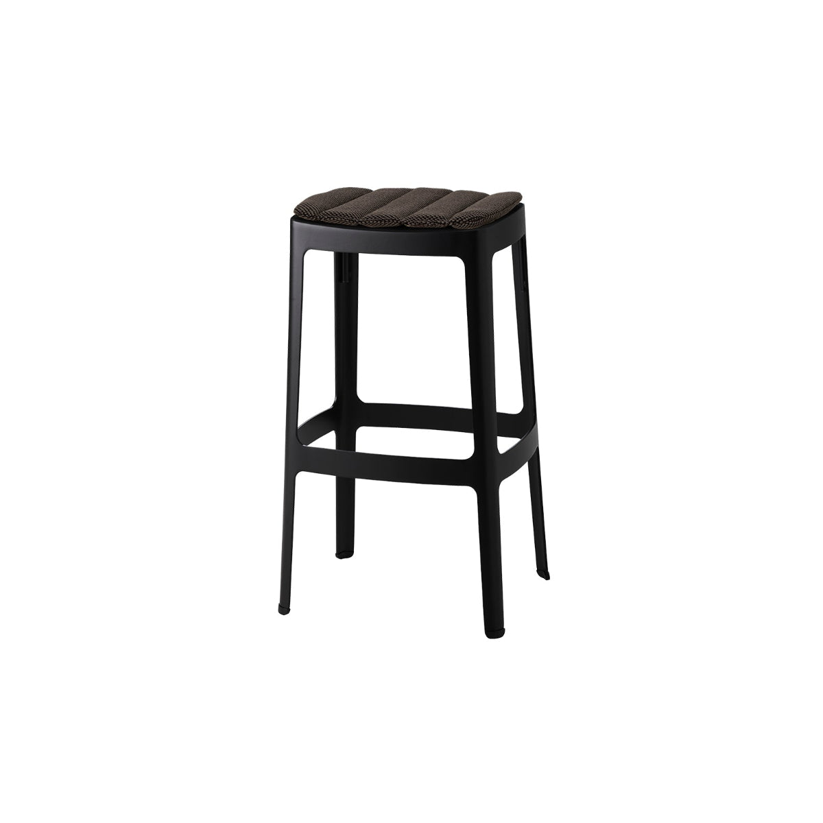 Cane-line Cut Bar Chair Stackable-Beaumonde