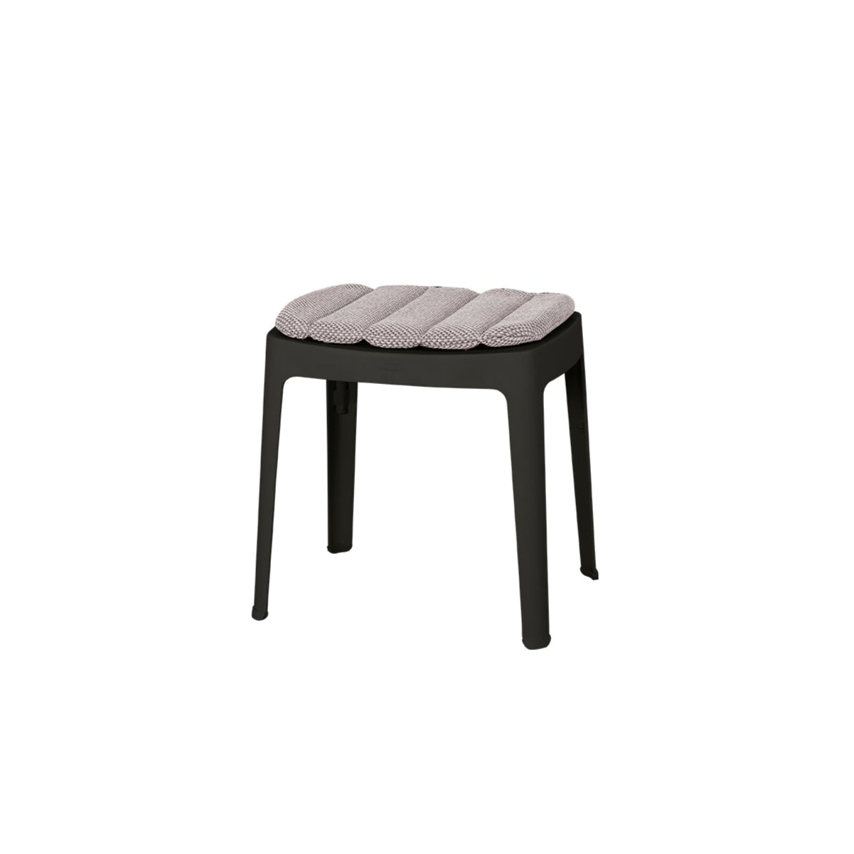 Cane-line Cut Stool Stackable
