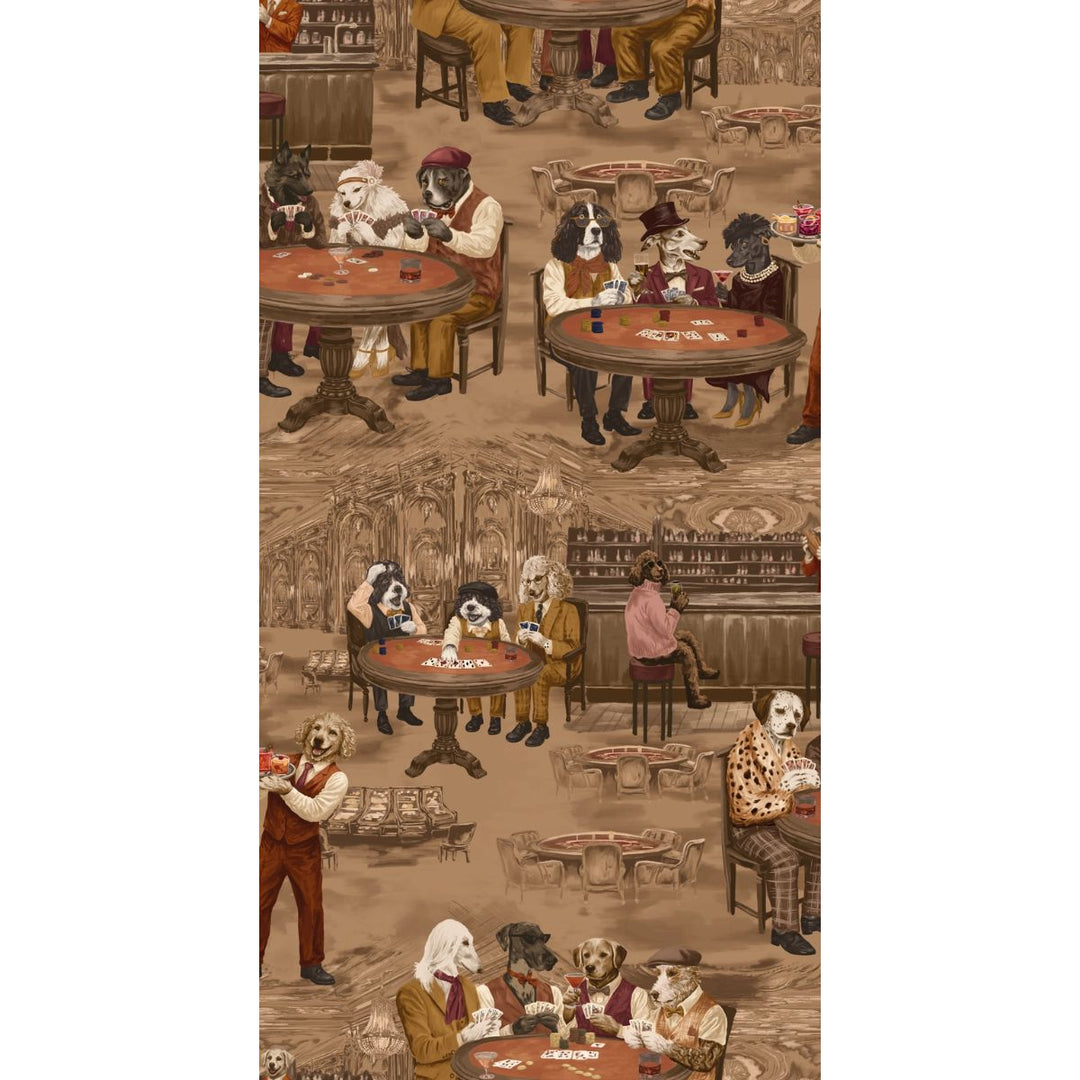 Brand Mckenzie Canine Cards Wallpaper Ashwood