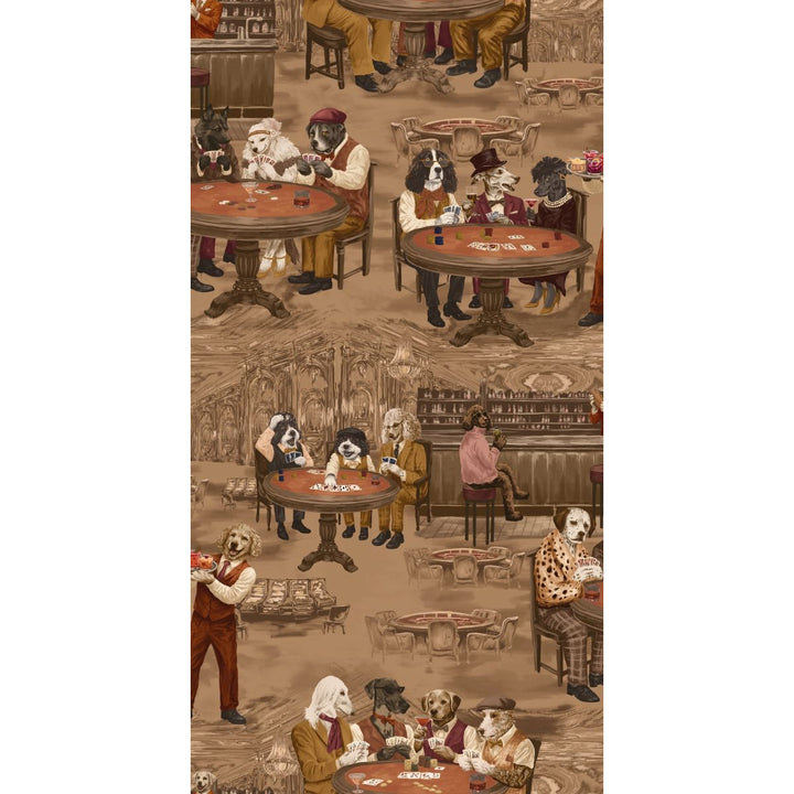 Brand Mckenzie Canine Cards Wallpaper Ashwood