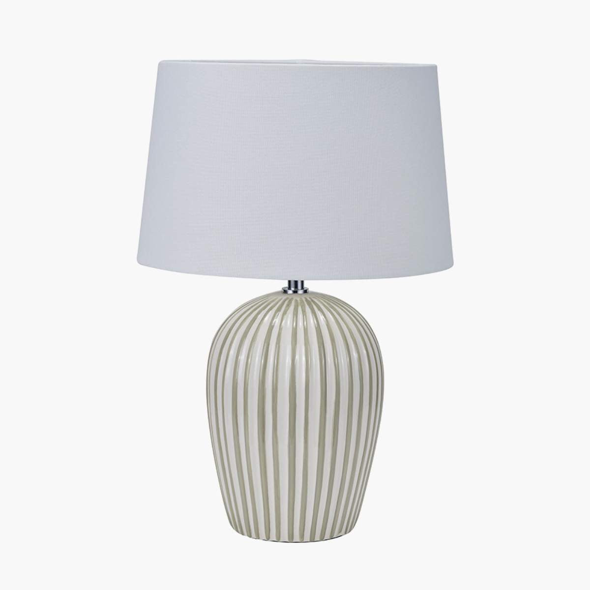 Pacific Lifestyle Cannes Ceramic Table Lamp