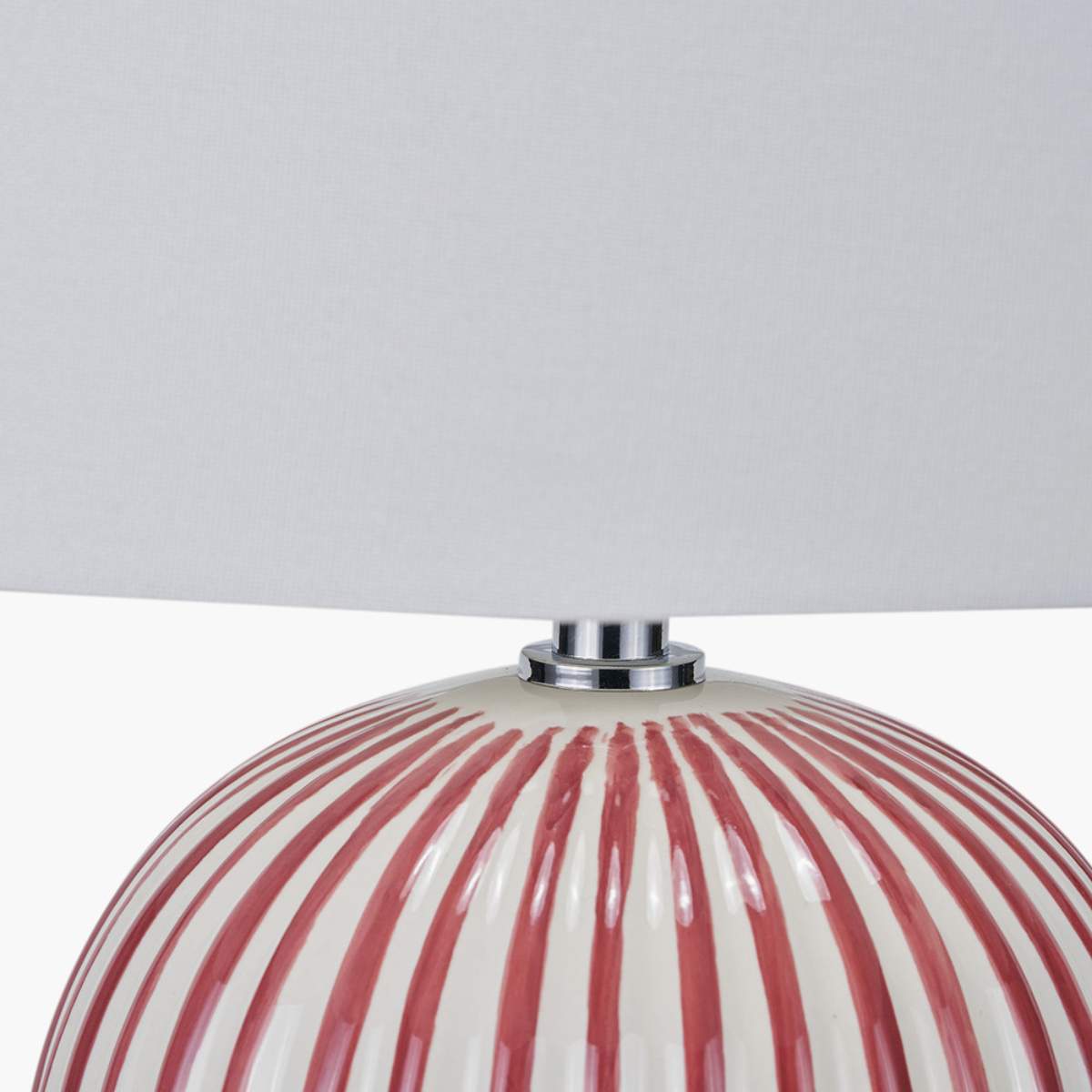 Pacific Lifestyle Cannes Ceramic Table Lamp