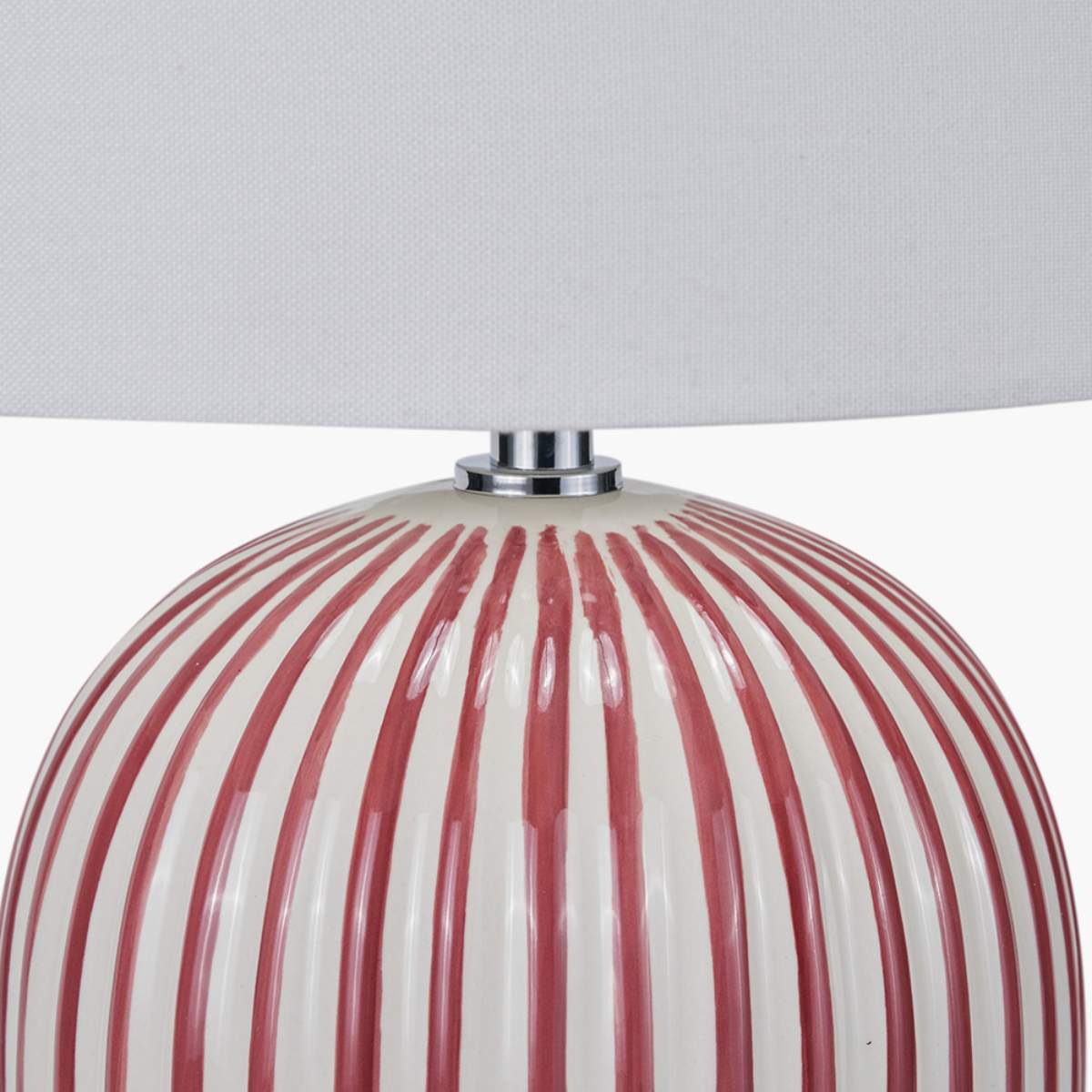 Pacific Lifestyle Cannes Ceramic Table Lamp