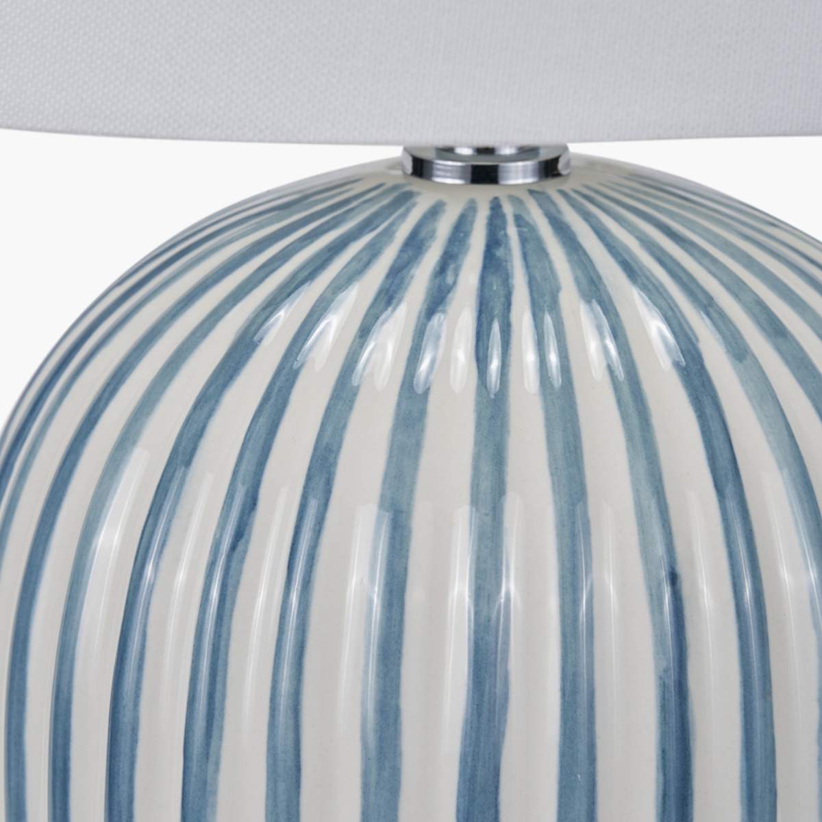 Pacific Lifestyle Cannes Ceramic Table Lamp
