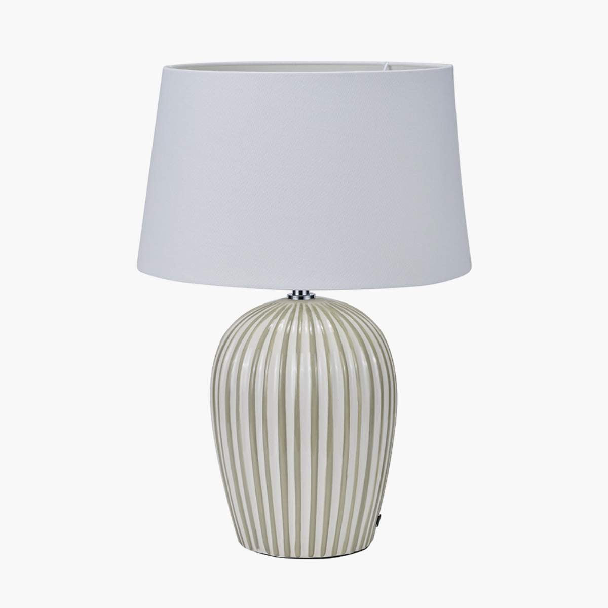 Pacific Lifestyle Cannes Ceramic Table Lamp