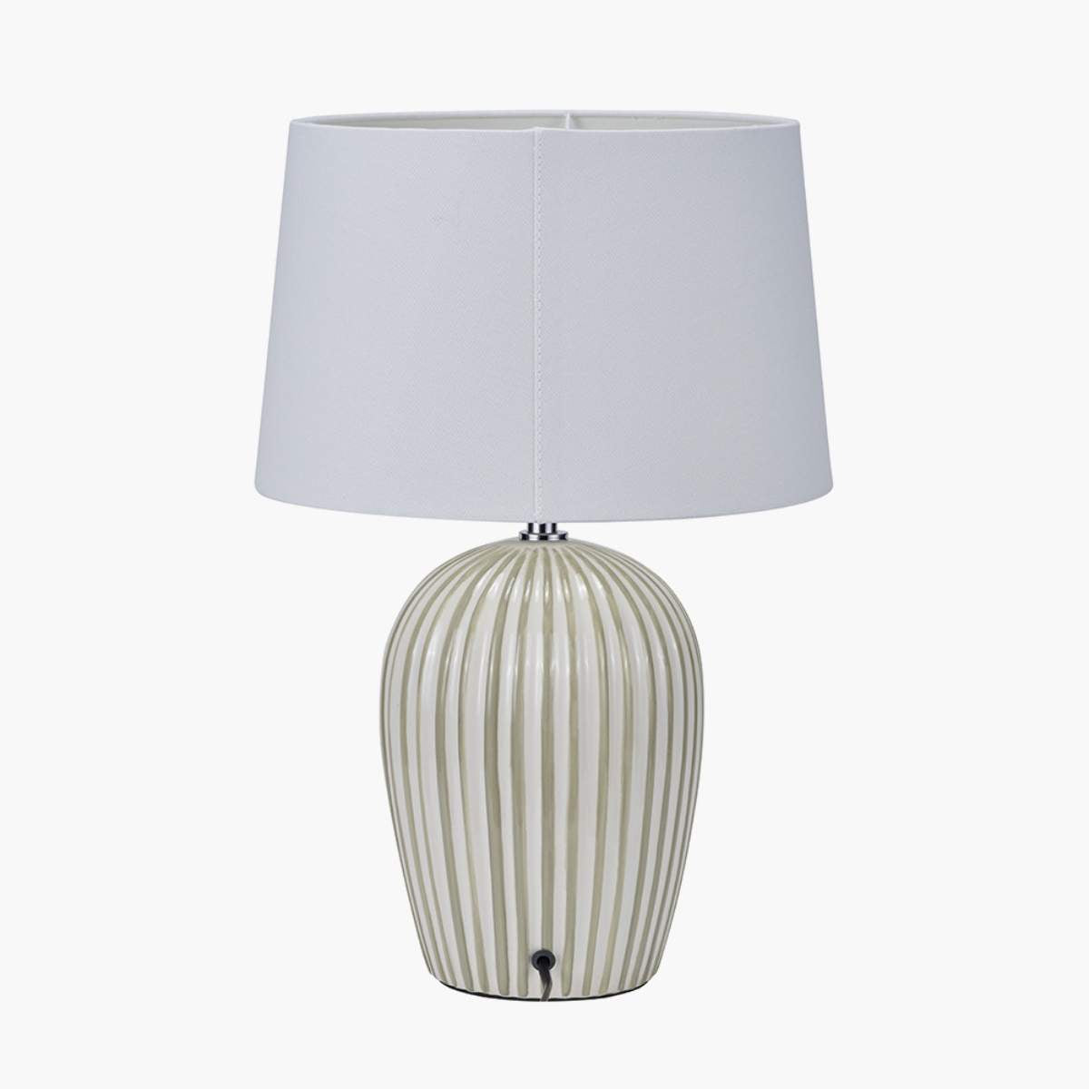 Pacific Lifestyle Cannes Ceramic Table Lamp