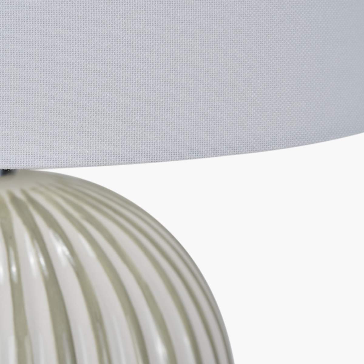 Pacific Lifestyle Cannes Ceramic Table Lamp