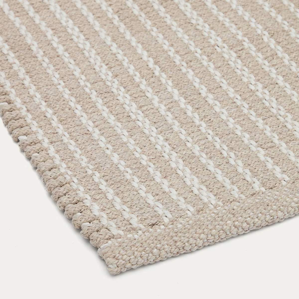 Kave Home Canyet rug in beige, 160 x 230 cm