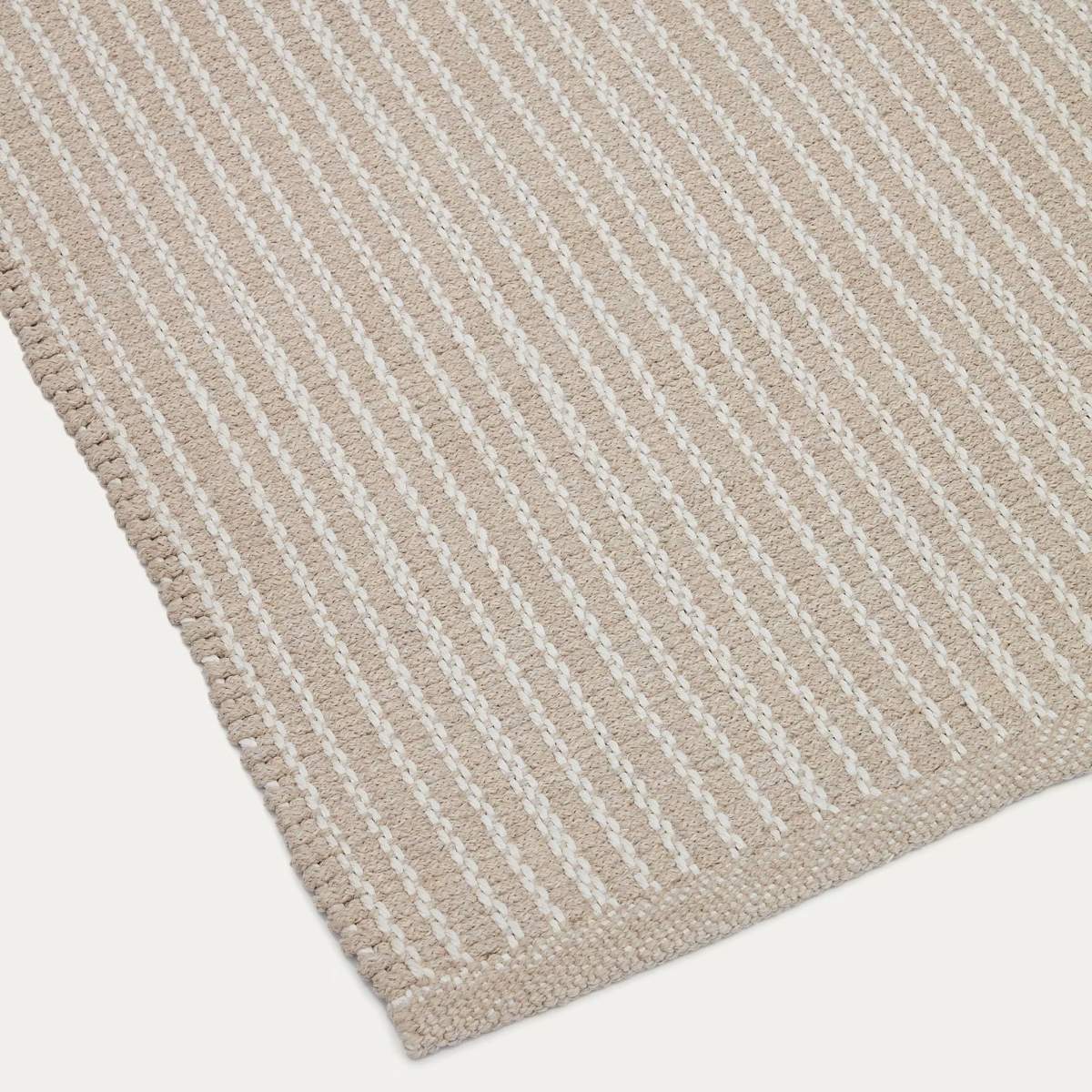 Kave Home Canyet rug in beige, 160 x 230 cm