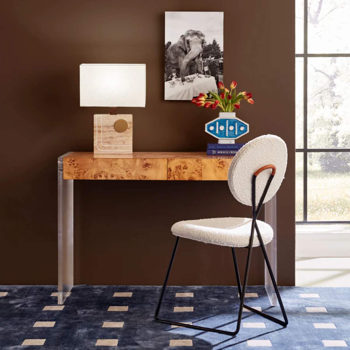 Jonathan Adler Caprice Dining Chair