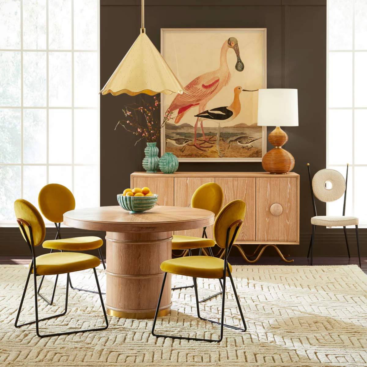 Jonathan Adler Caprice Dining Chair