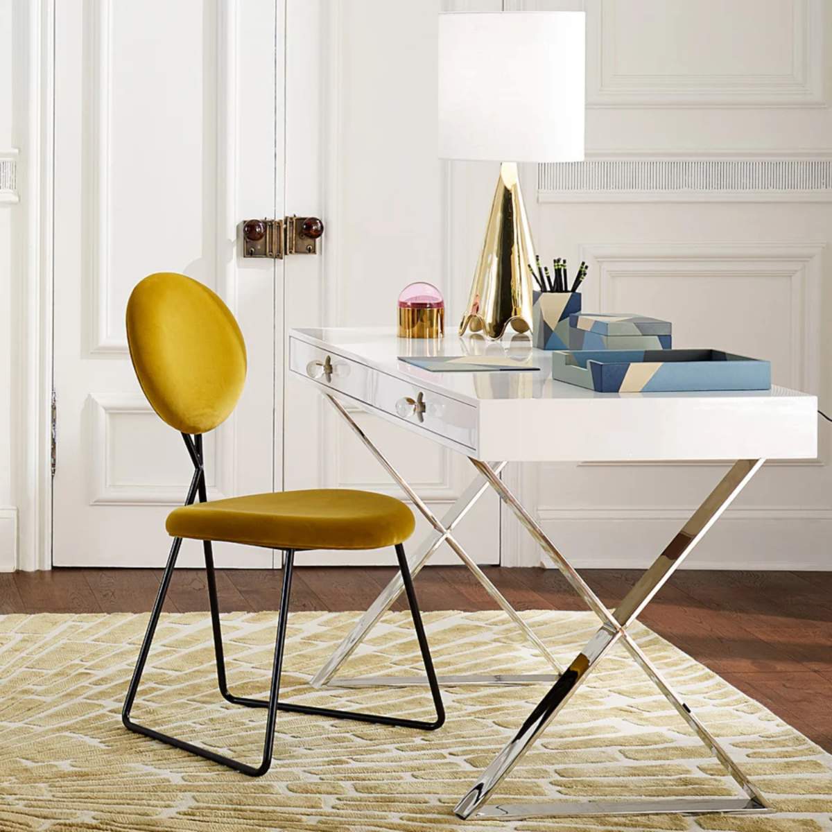 Jonathan Adler Caprice Dining Chair