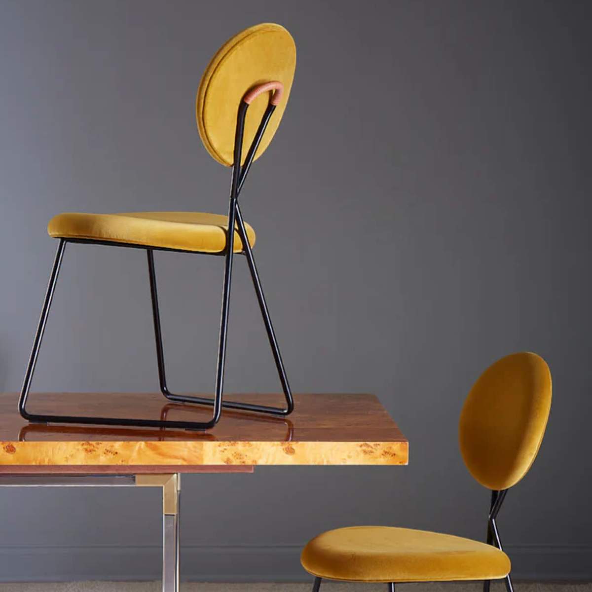 Jonathan Adler Caprice Dining Chair