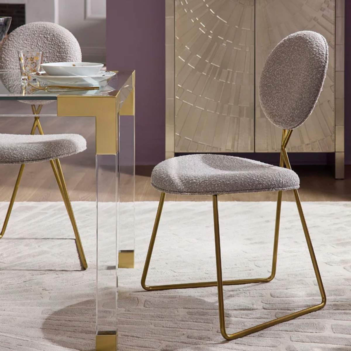 Jonathan Adler Caprice Dining Chair