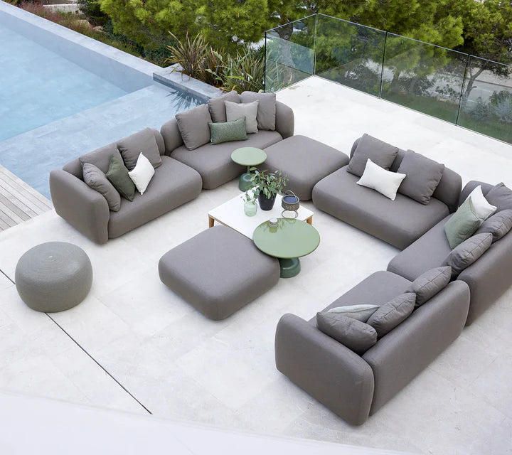 Cane-line Capture Coffee Table Base, 85X85cm