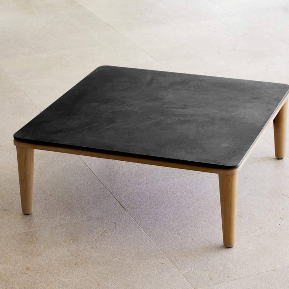 Cane-line Capture Coffee Table, 85X85 cm