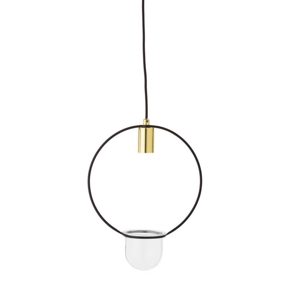 Bloomingville Caralina Pendant Lamp Gold Metal