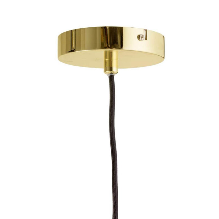 Bloomingville Caralina Pendant Lamp Gold Metal