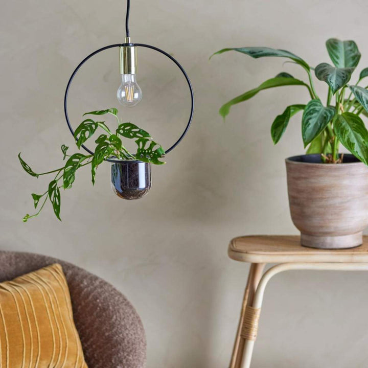 Bloomingville Caralina Pendant Lamp Gold Metal