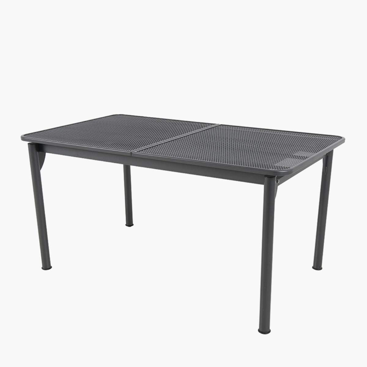 Pacific Lifestyle Carlo Extendable Rectangular 8 Seater Dining Set with cushions