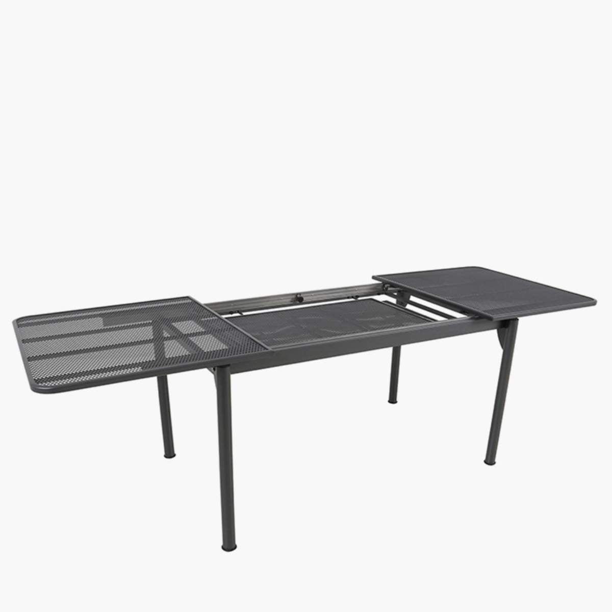 Pacific Lifestyle Carlo Extendable Rectangular 8 Seater Dining Set with cushions