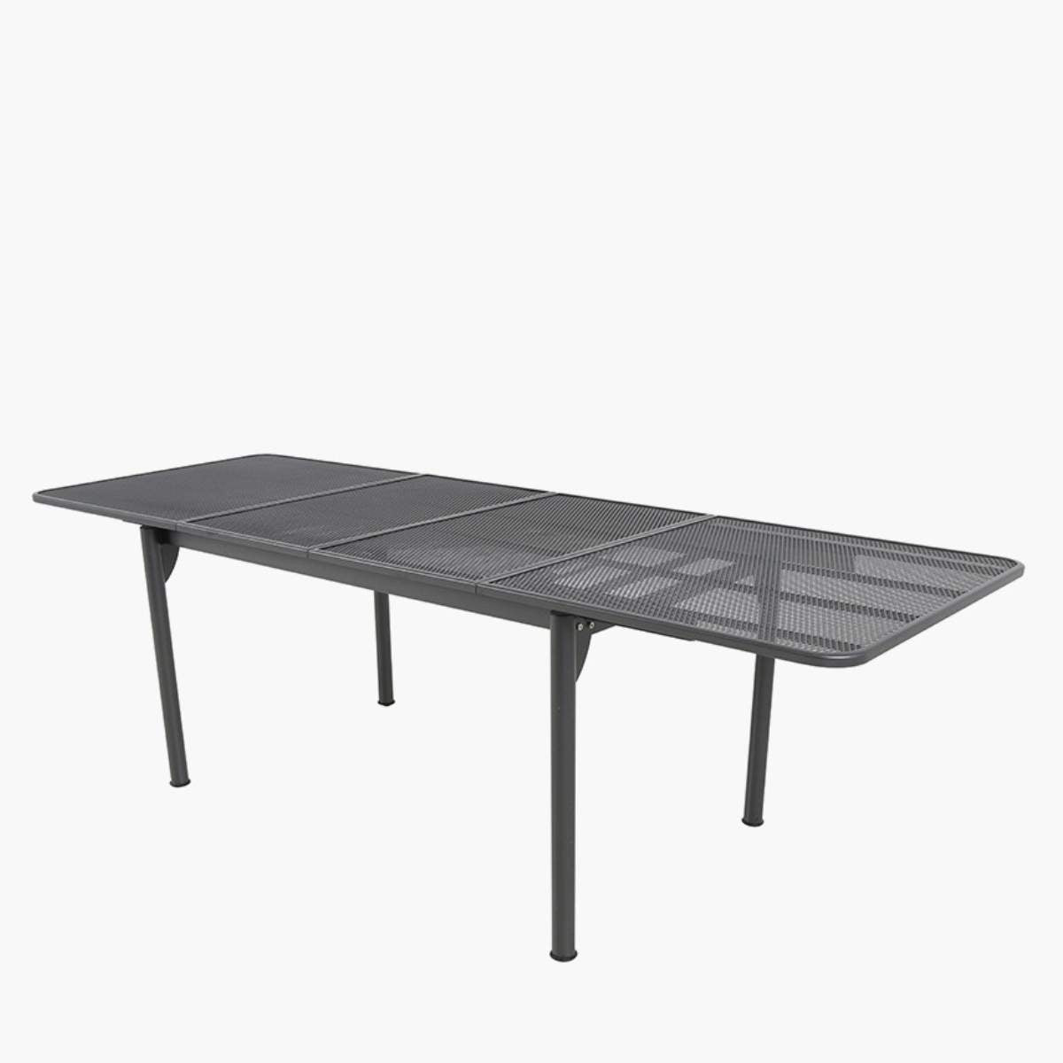 Pacific Lifestyle Carlo Extendable Rectangular 8 Seater Dining Set with cushions