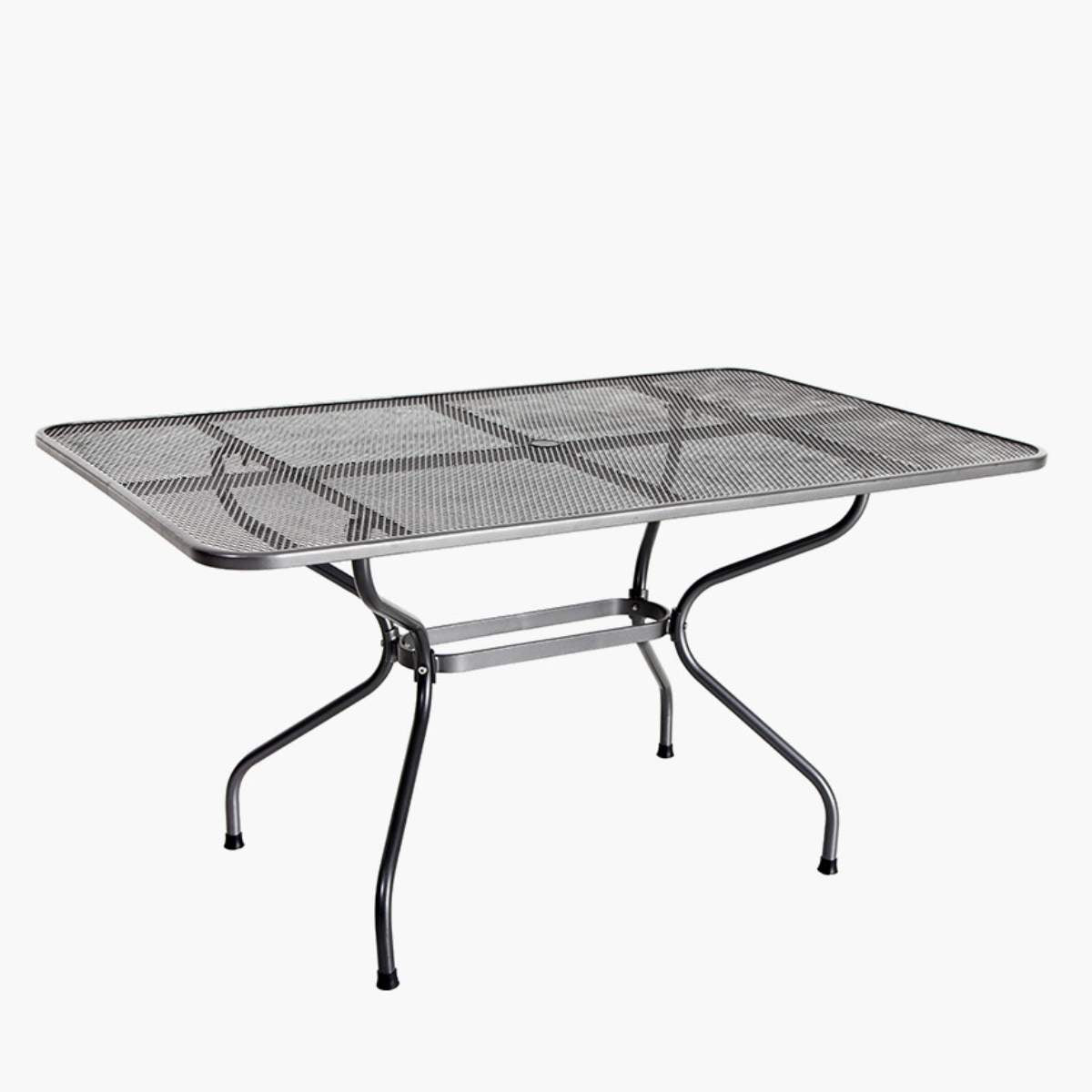 Pacific Lifestyle Carlo Rectangular 6 Seater Dining Set with Cushions