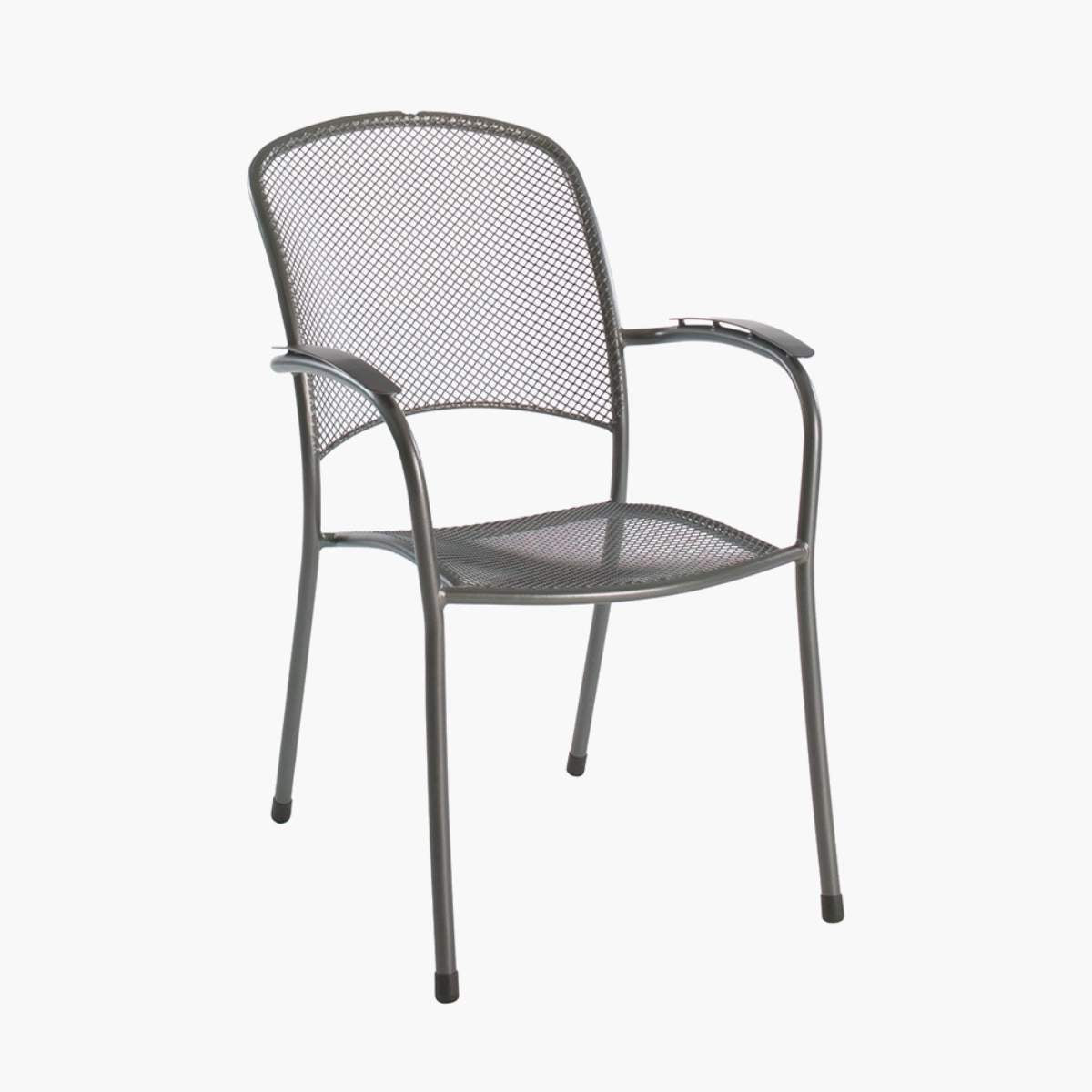 Pacific Lifestyle Carlo Round 4 Seater Dining Set with Cushions