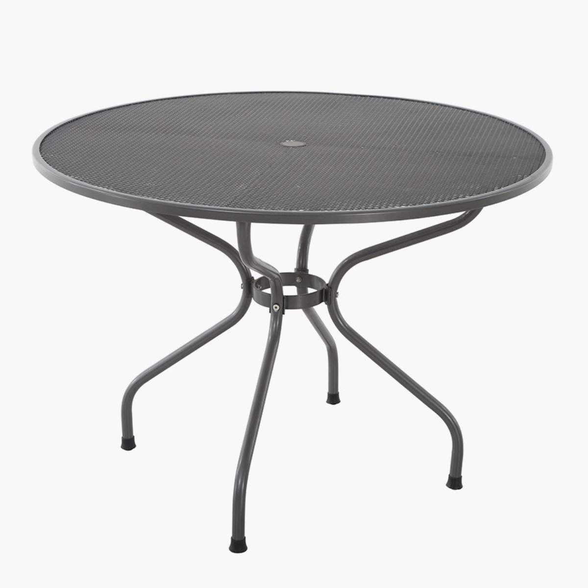 Pacific Lifestyle Carlo Round 4 Seater Dining Set with Cushions