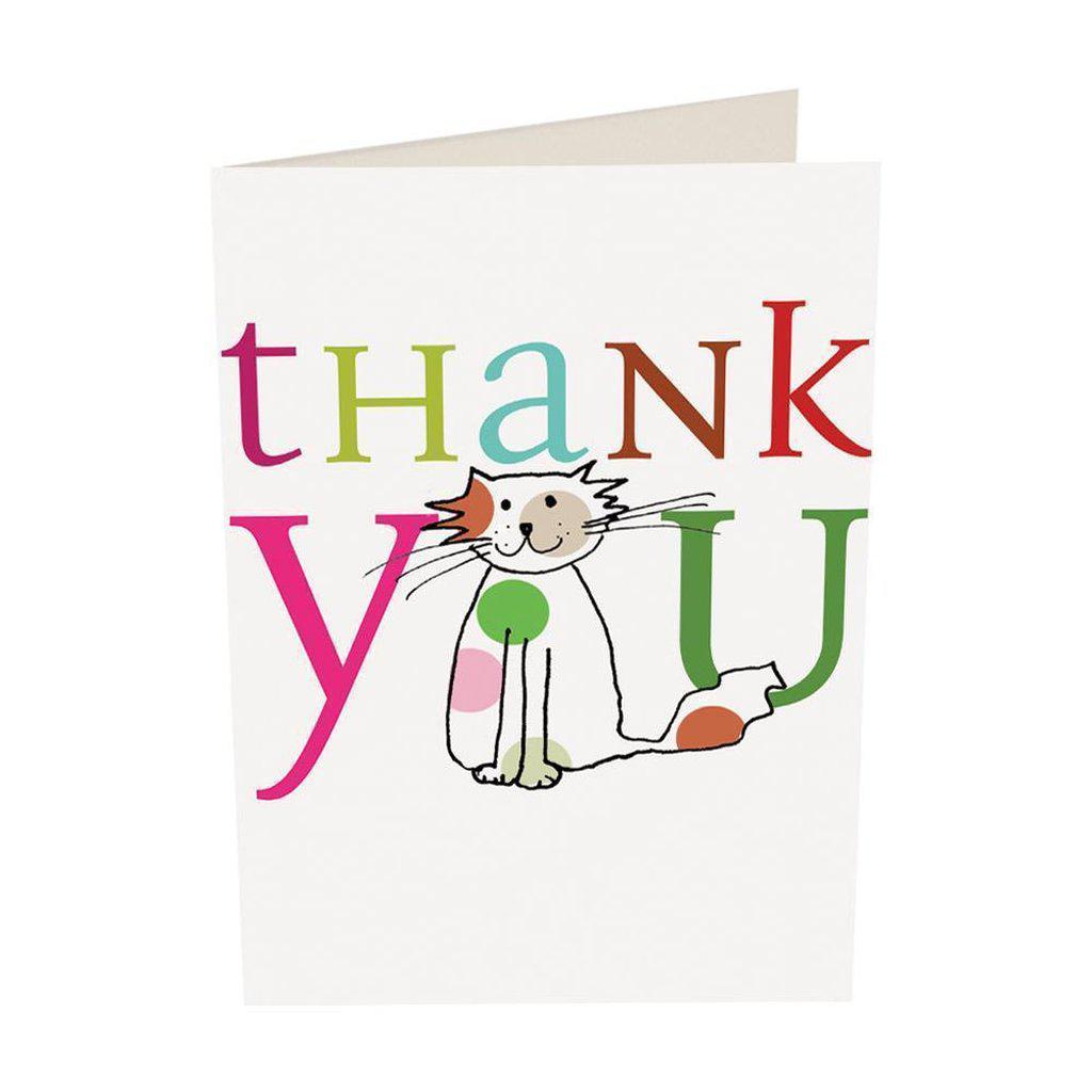 Thank You Cards Pack of 10-Beaumonde