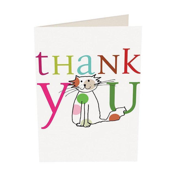 Thank You Cards Pack of 10-Beaumonde