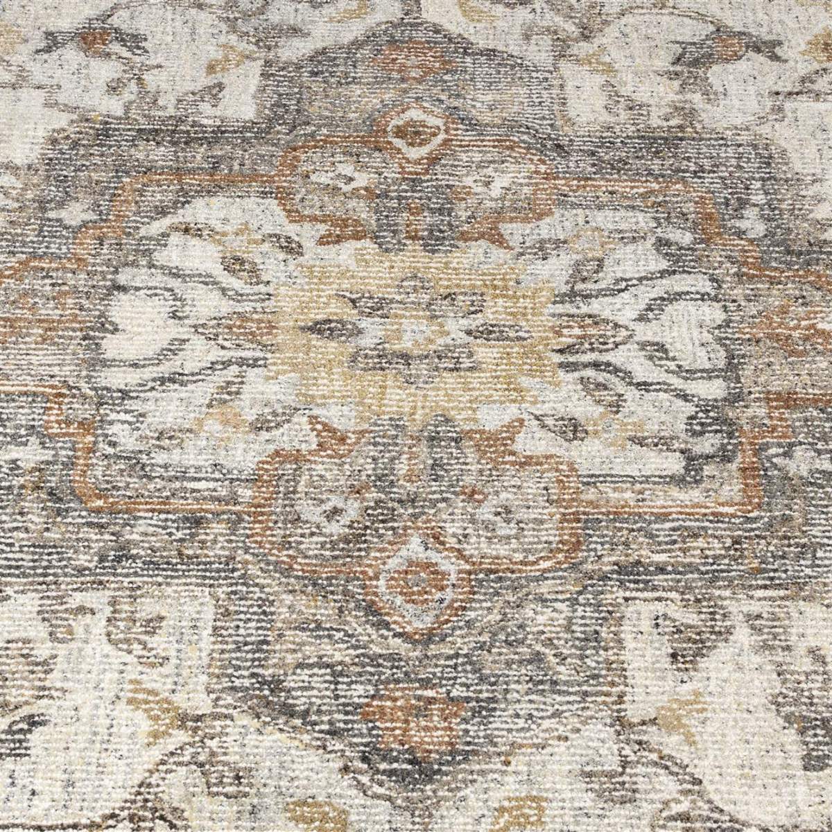 Dutch Bone Carpet Amori Grey/Brick