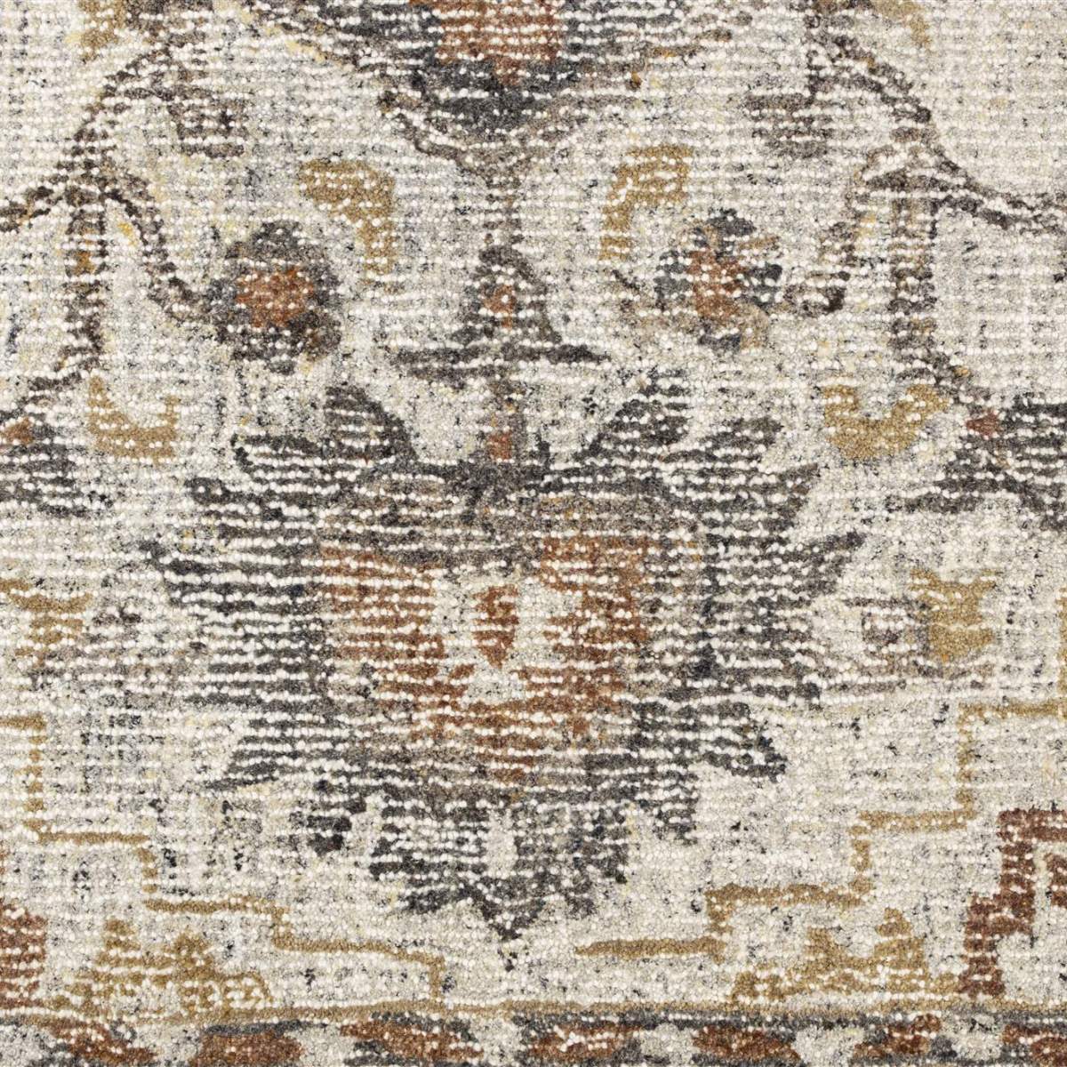 Dutch Bone Carpet Amori Grey/Brick