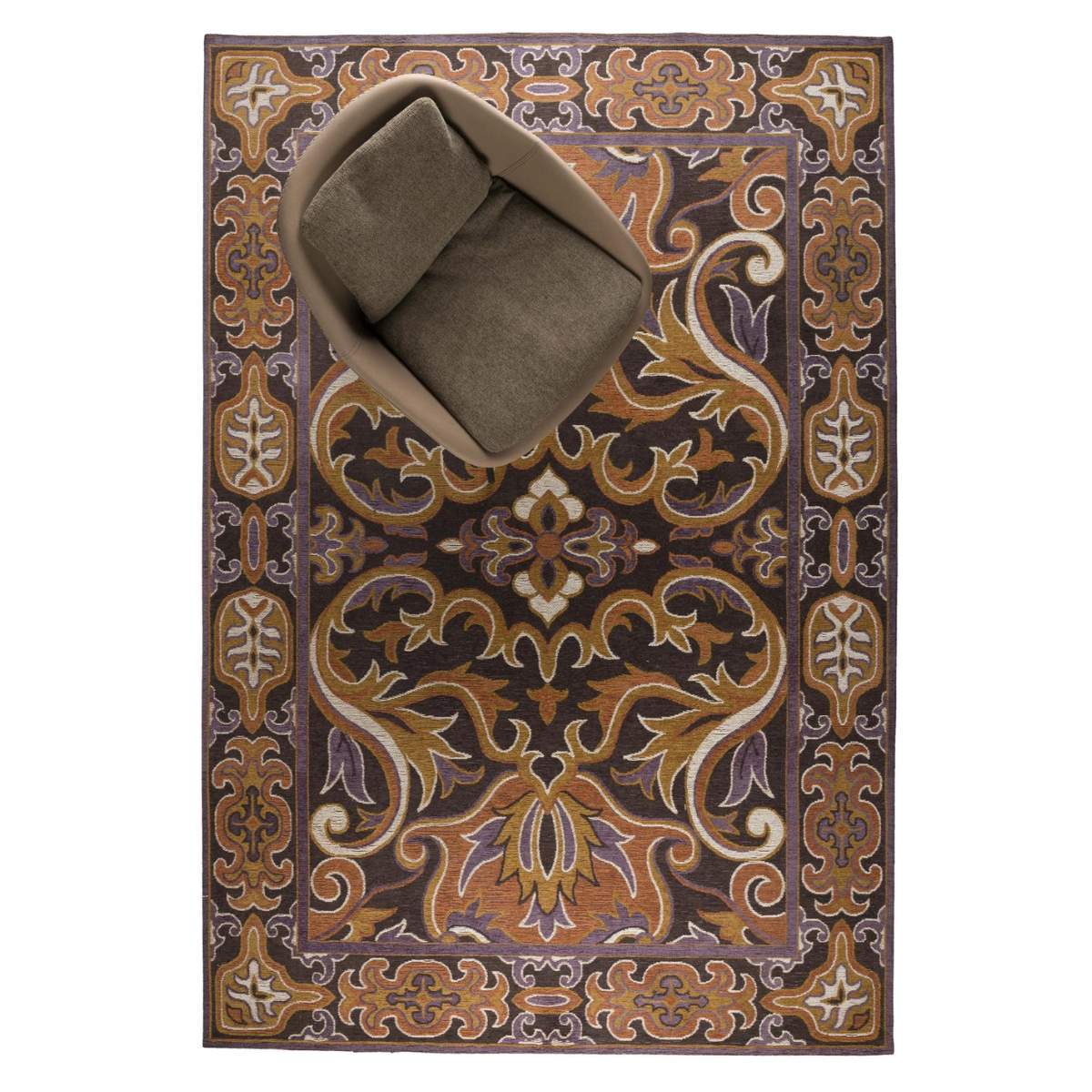 Dutch Bone Carpet Bashmira 160x230
