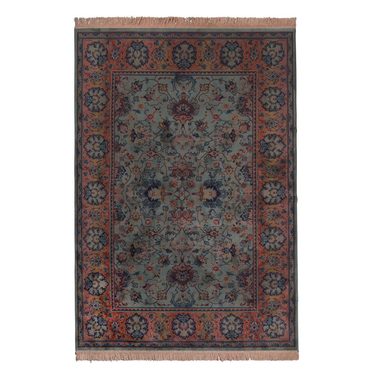 Dutch Bone Carpet Bid